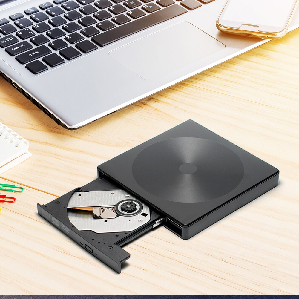 DC 12V DVD CD-ROM ÷̾ Ŭ  Ʈ öƽ ܺ  ̺ Ŭ ÷  ÷ Windows/Mac OS/Linux 
